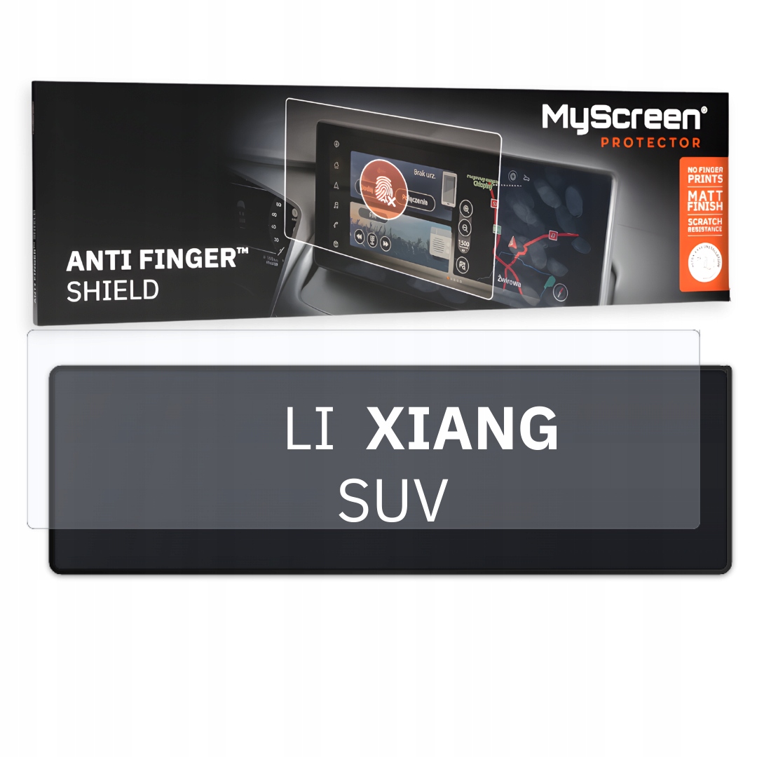 Fólie pro Li Xiang L7 (Čína) Suv 2023 * MyScreen