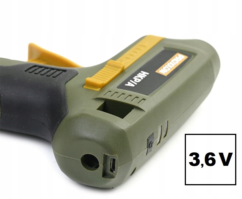 Pistolet do kleju na gorąco PROXXON MICROMOT HKP/A Marka Proxxon