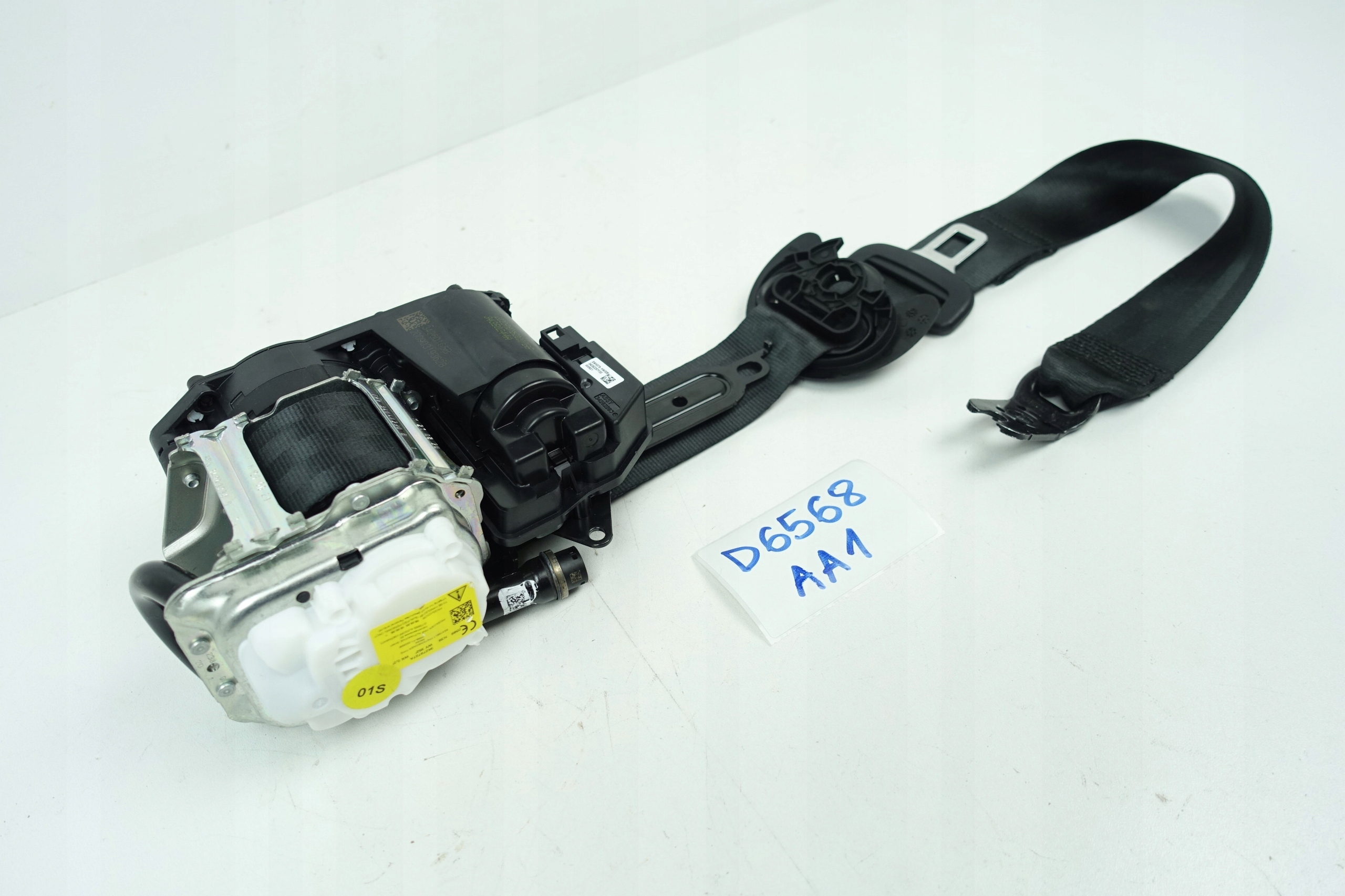 tension belt safety right front AUDI A3 8Y 20