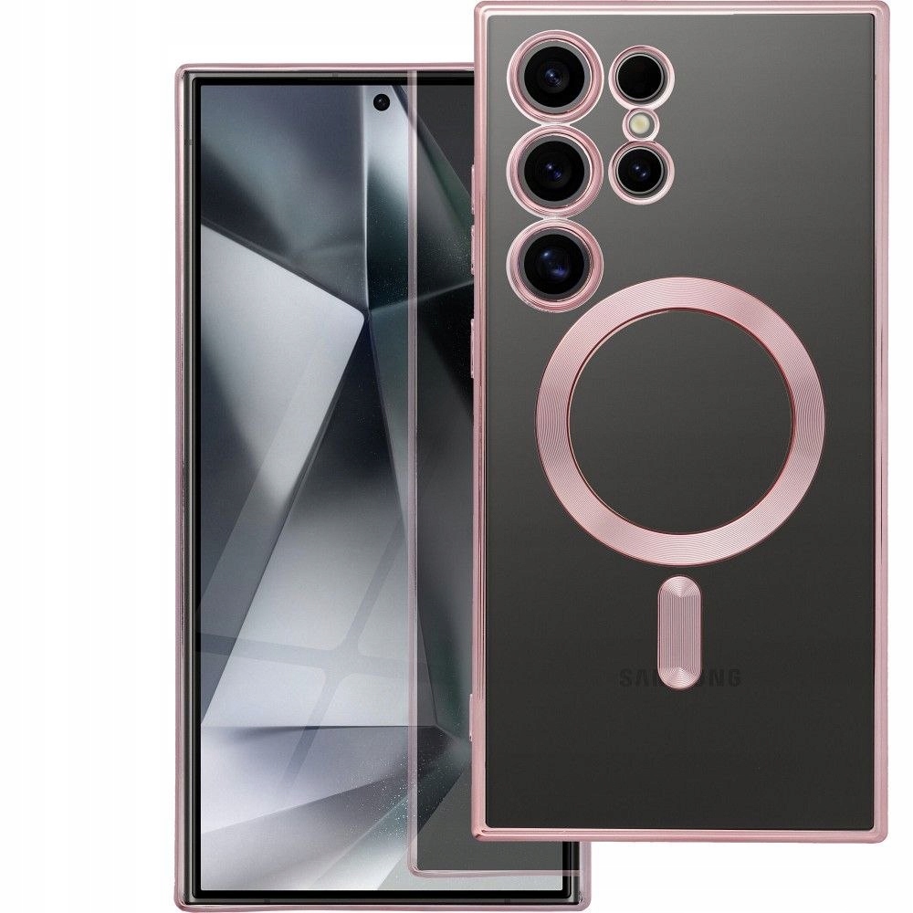 Oem Futerał do Xiaomi Redmi 15C (173,16 x 81,07 x 8,2) Electro Mag Cover zg