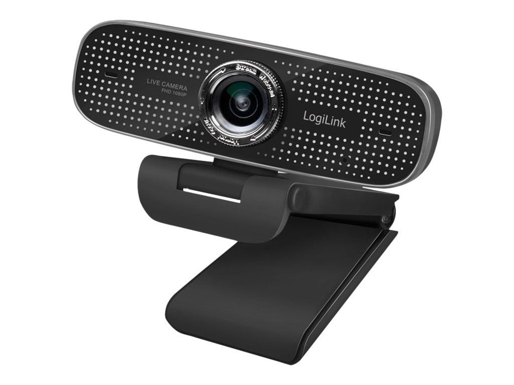 Kamera internetowa Hd LogiLink UA0378 Hd Usb