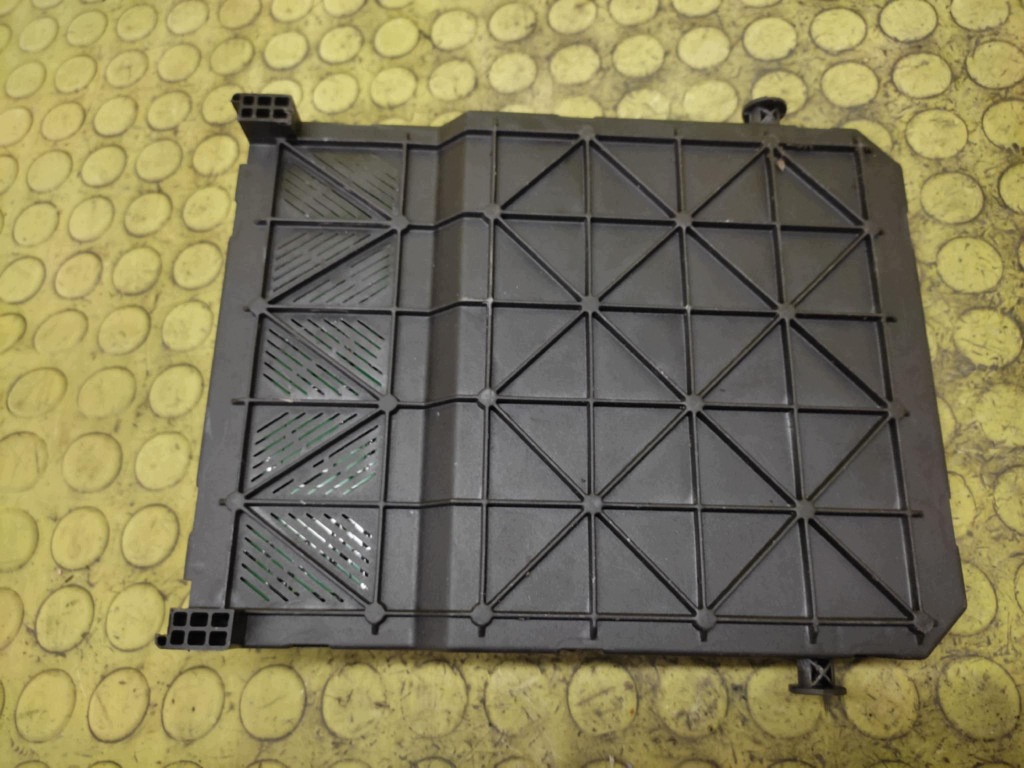 CITROEN C3 1.4 HDI module compartment BSI 9649811480