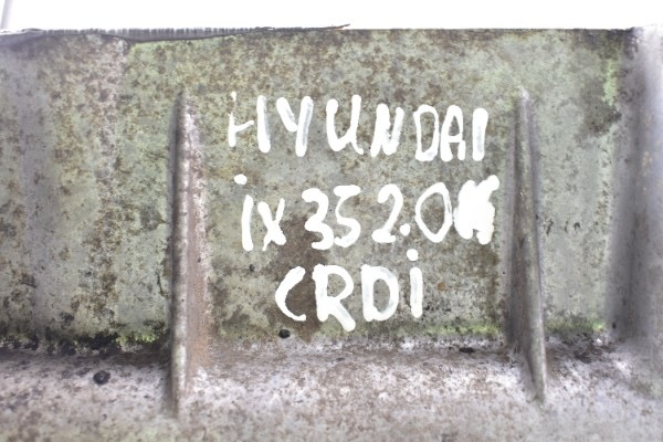 Coppa olio HYUNDAI IX35 2.0 CRDI