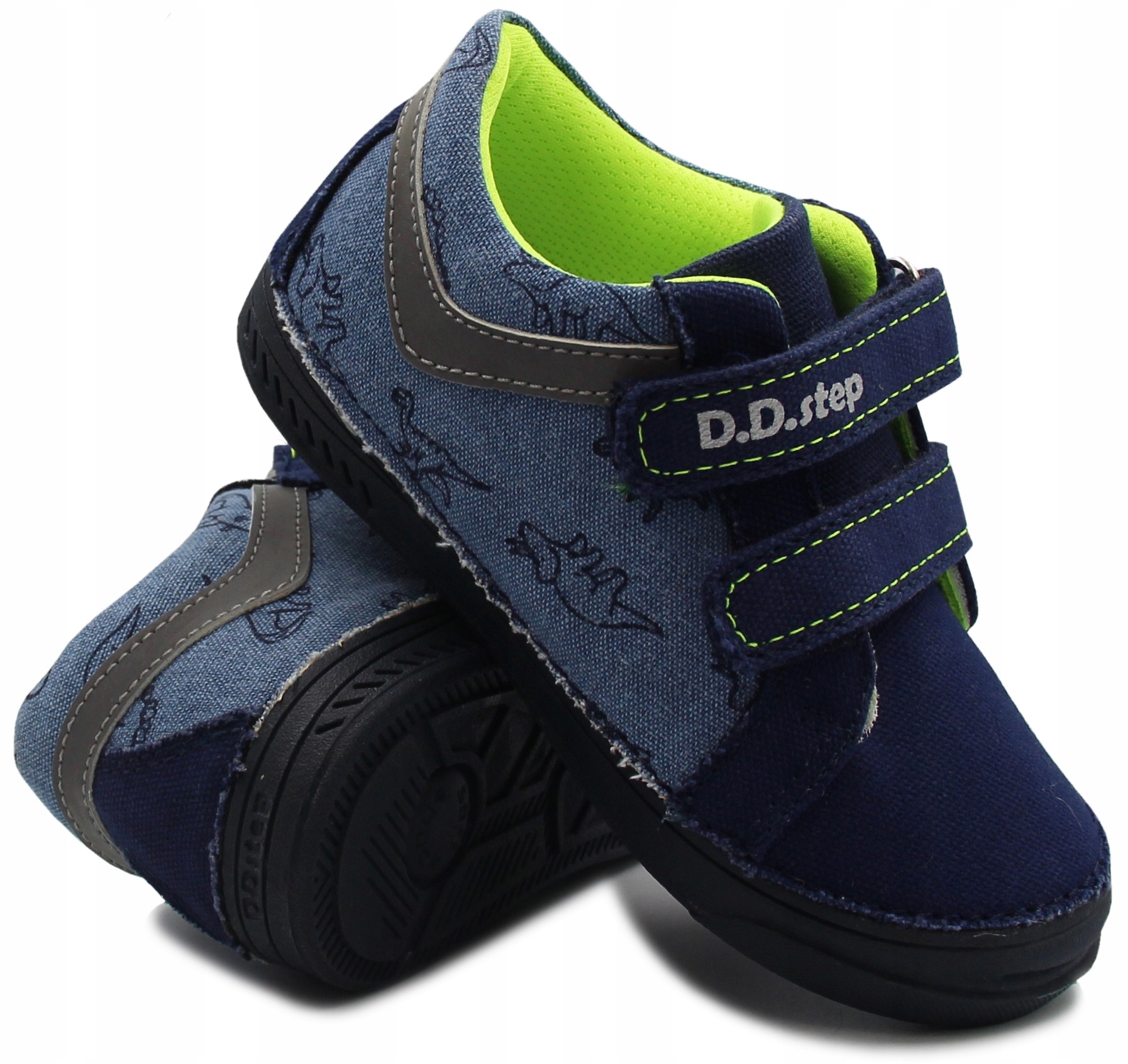 

Buty chłopięce 040-260bm dinozaur Dd.step roz. 27
