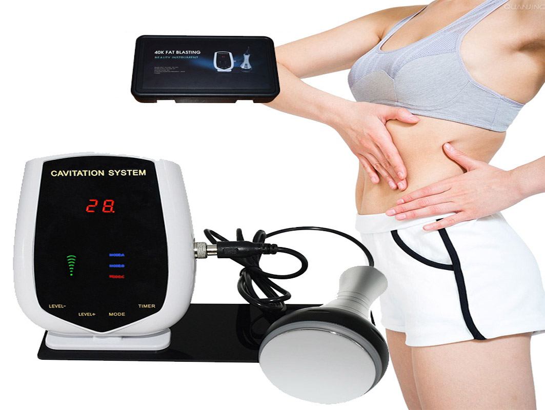 KAWITACJA LIPOSUKCJA ULTRADŹWIĘKOWA FALE RF 40K Marka inna marka