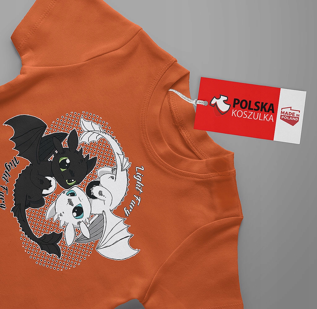 ZESTAW 3W1 KOSZULKA DLA DZIECI TATUAŻE NAKLEJKI JAK WYTRESOWAĆ SMOKA 128 Liczba sztuk w zestawie 3 szt.