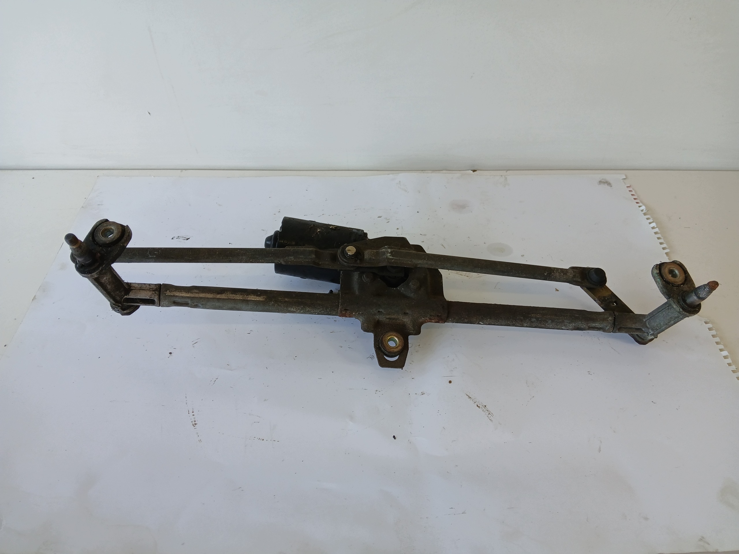 VW GOLF IV wiper mechanism front 1J1955113A