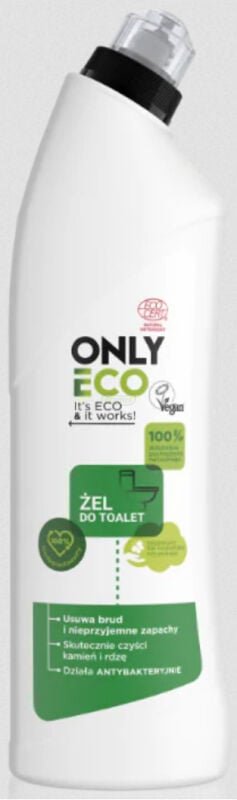 

Only Eco Płyn do Czyszczenia Wc Ekologiczny 750g