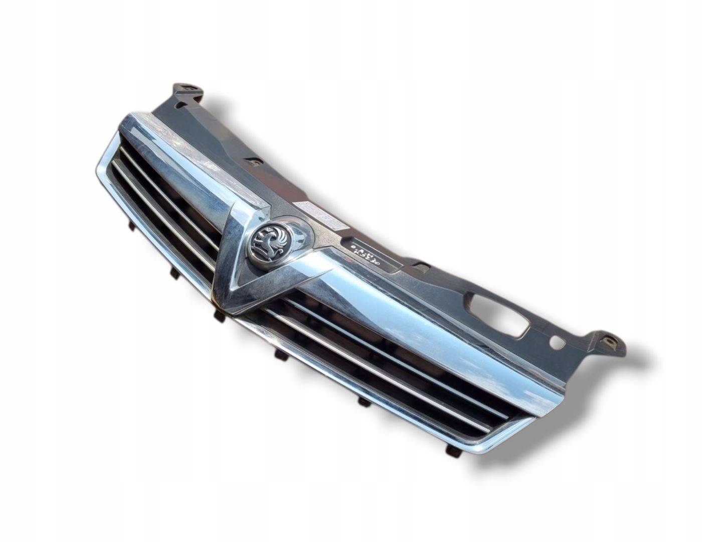 grille radiator Opel Astra H facelift 2010 13225791