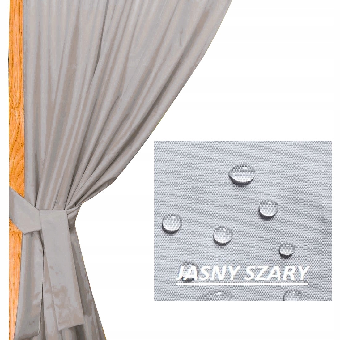 

Szarfa Pasek Do Przewiązania Zasłon Różne