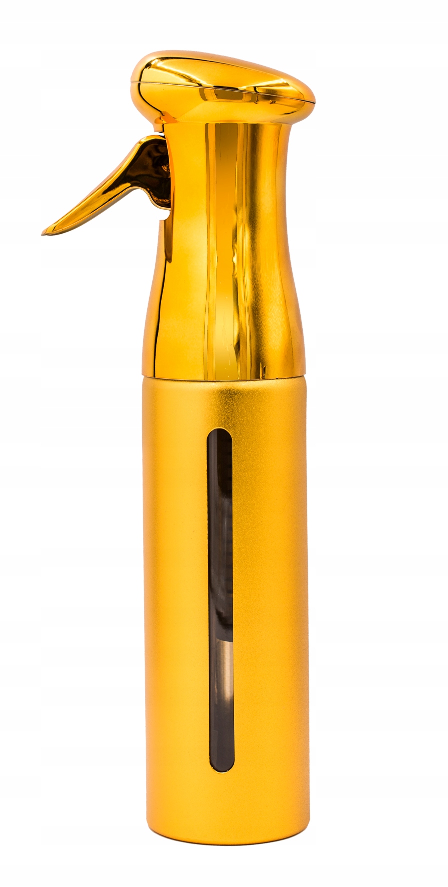 Kadeřnický rozprašovač Spryskiwacz Atomizér na vodu Colortak Gold 280 ml