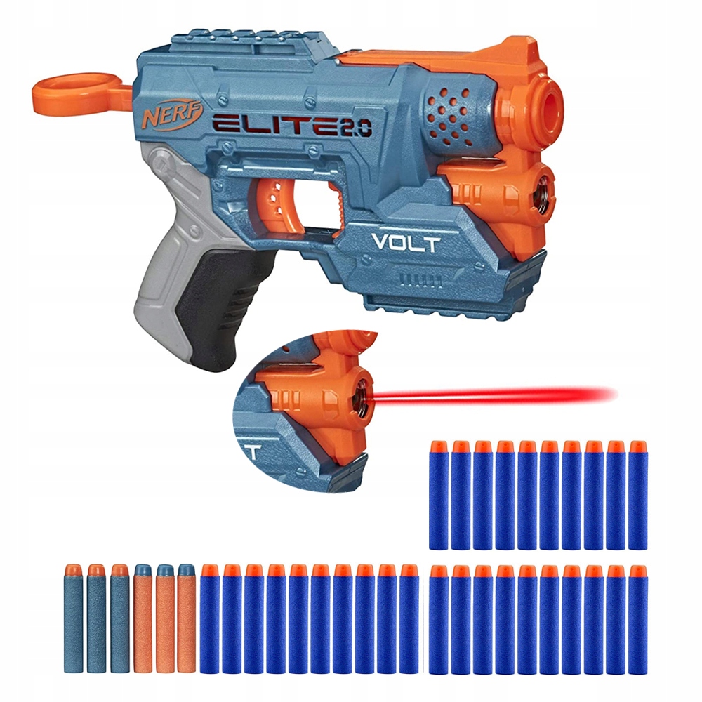 

Nerf Elite 2.0 Volt Celownik Laserowy- 36 Strzałek
