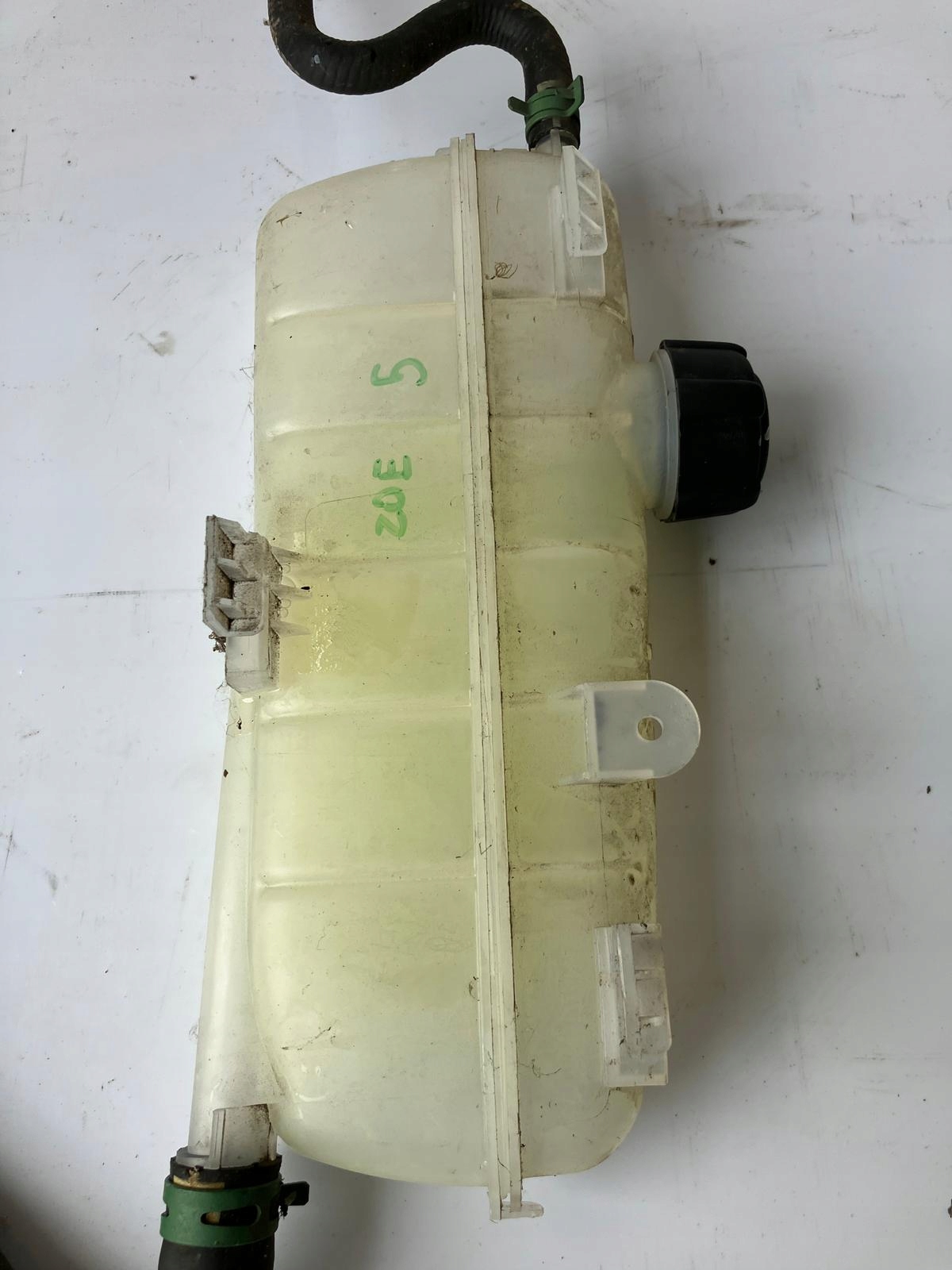 ekspanziona posuda RURKI vode ZOE 217101652R