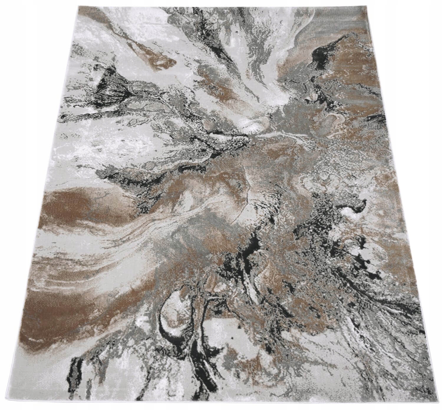 Koberec Do Obývačky Moderný Mäkký 140X190