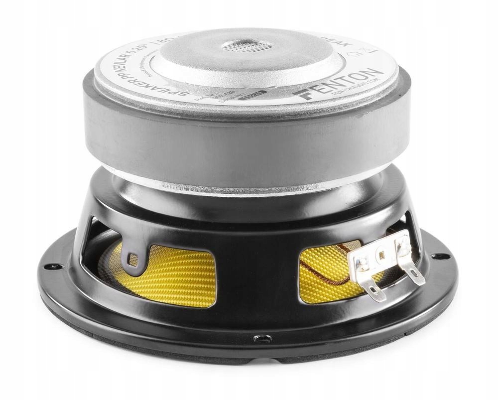 GŁOŚNIK niskotonowy KEVLAR 5,25'' (13cm)100W RMS Model Kevlar