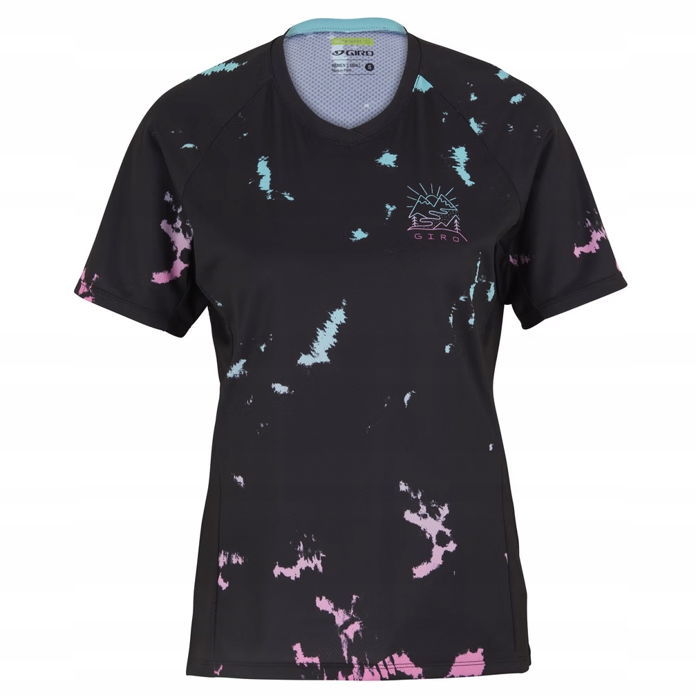 Giro Roust Damska Koszulka Mtb Gravel rozm. S