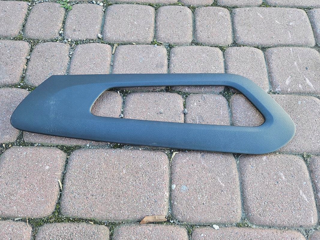 plastic side upholstery PROACE CITY Berlingo Rifter Combo E 9816793777