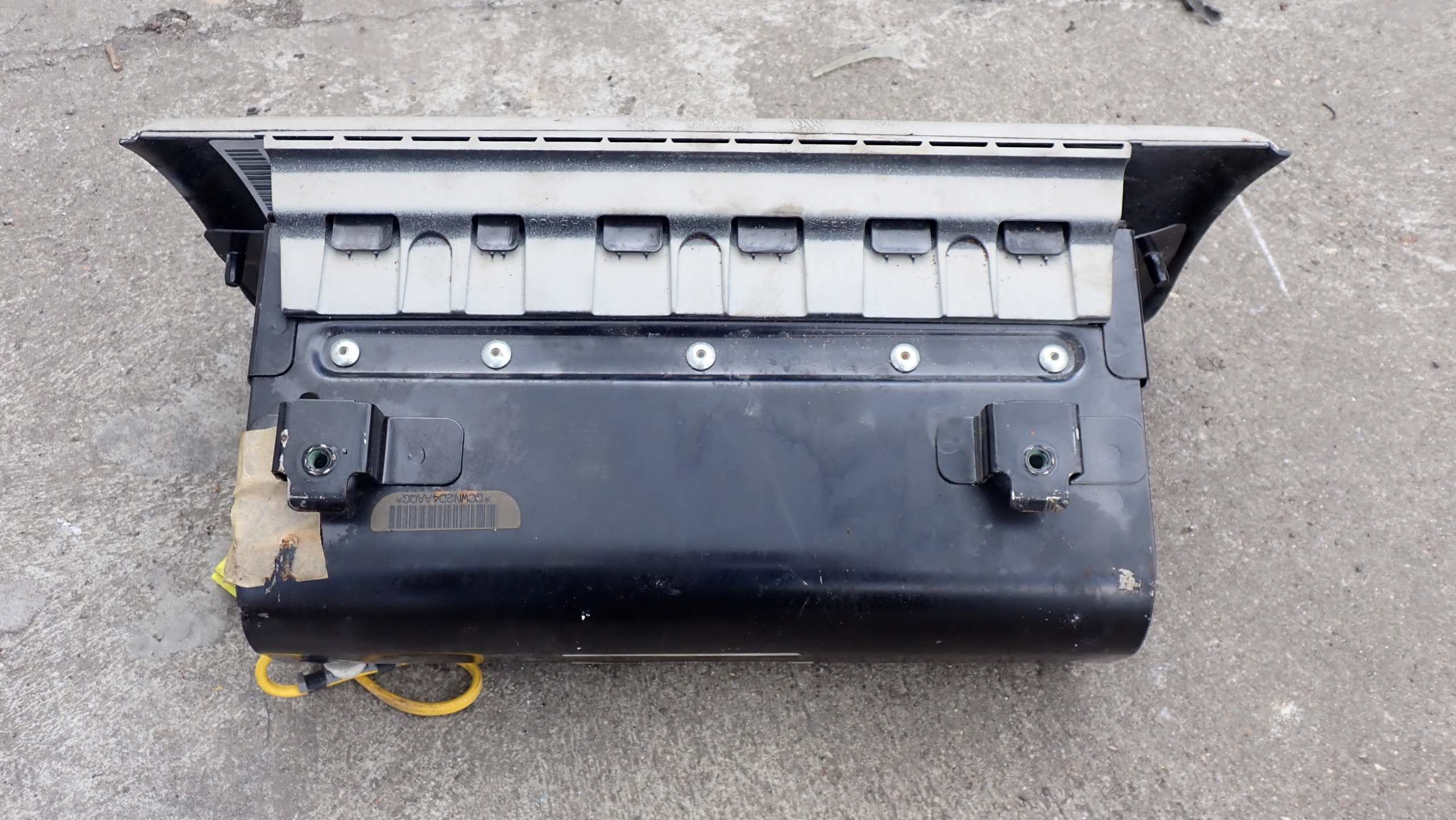 AL8457I6WACK62 - CADILLAC ESCALADE 2 01-06 ПОДУШКА БЕЗОПАСНОСТИ ПАССАЖИРСКАЯ ПОДУШКА