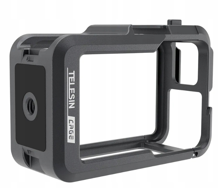 Rámeček Kryt Frame Mount Aluminium Metal pro Dji Action 3 Action 4 Telesin