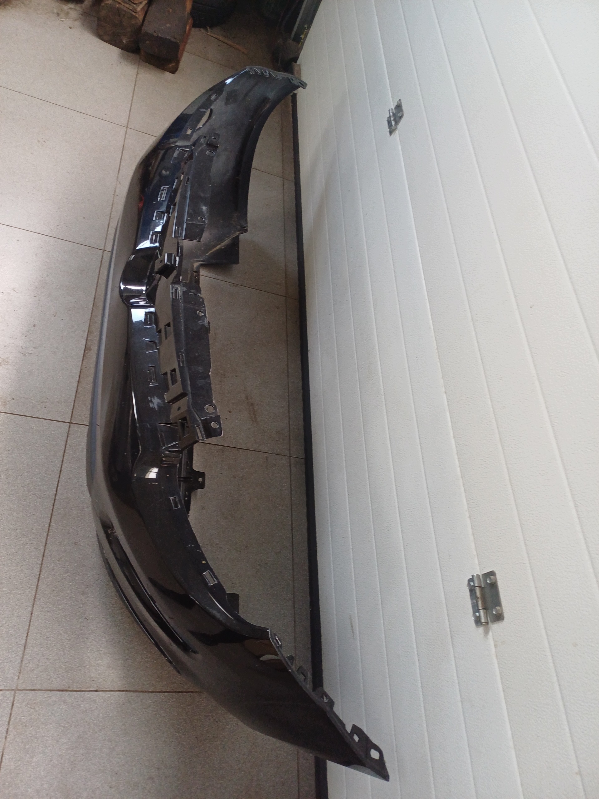 bumper front front FIAT PANDA 3 III 735520671