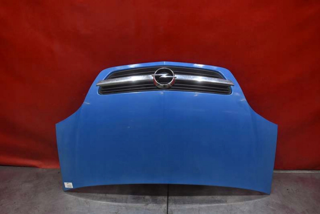 Cofano blu OPEL MERIVA A 02-06