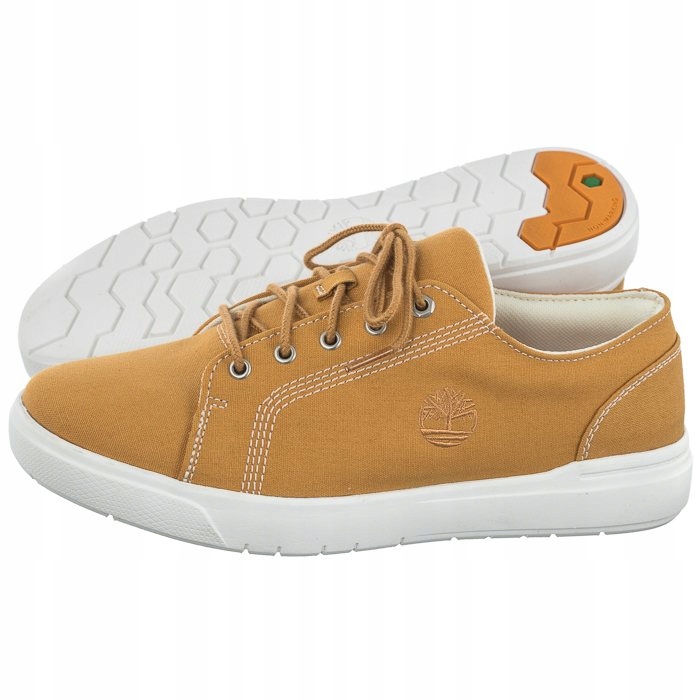Dámské polobotky Timberland Seneca Bay Oxford Žluté
