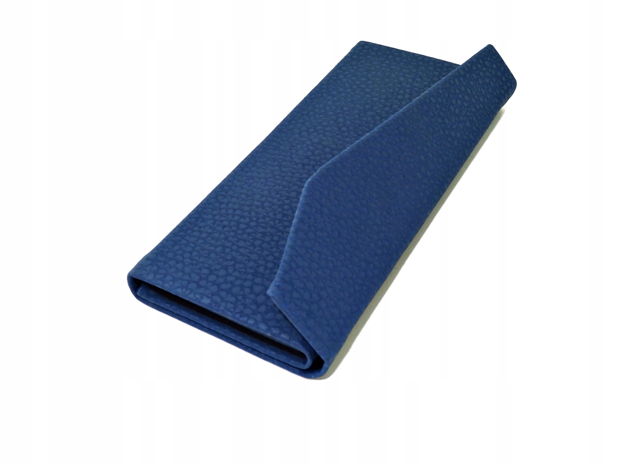 PORZĄDNE ETUI NA OKULARY TWARDE EKOSKÓRA MAGNES