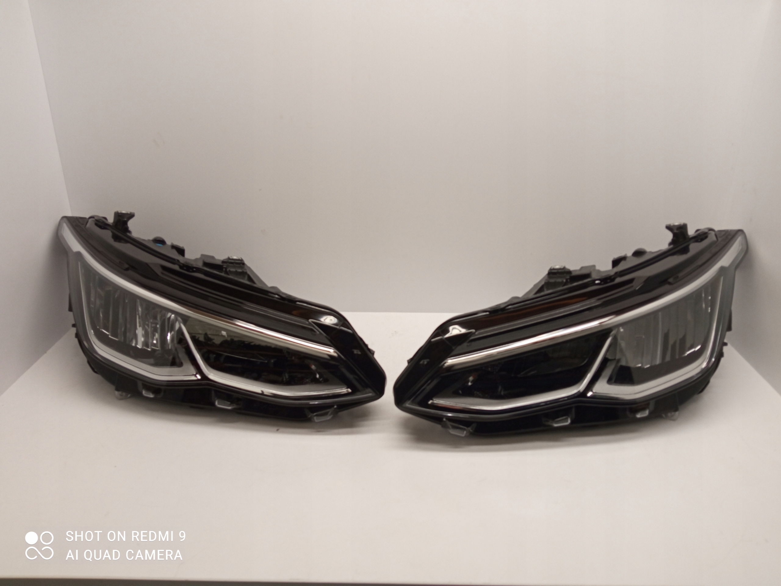 Frontscheinwerfer VW Golf V 5H1941005 LED Links Scheinwerfer Headlight - Thumbnail 1