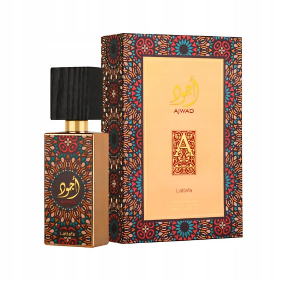 Lattafa Ajwad 60 ml Edp Arabské Parfémy Unisex