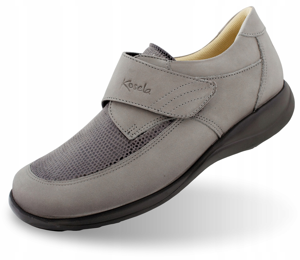 Buty profilaktyczne Popiel KOSELA Medic 9397 Kolekcja 2022