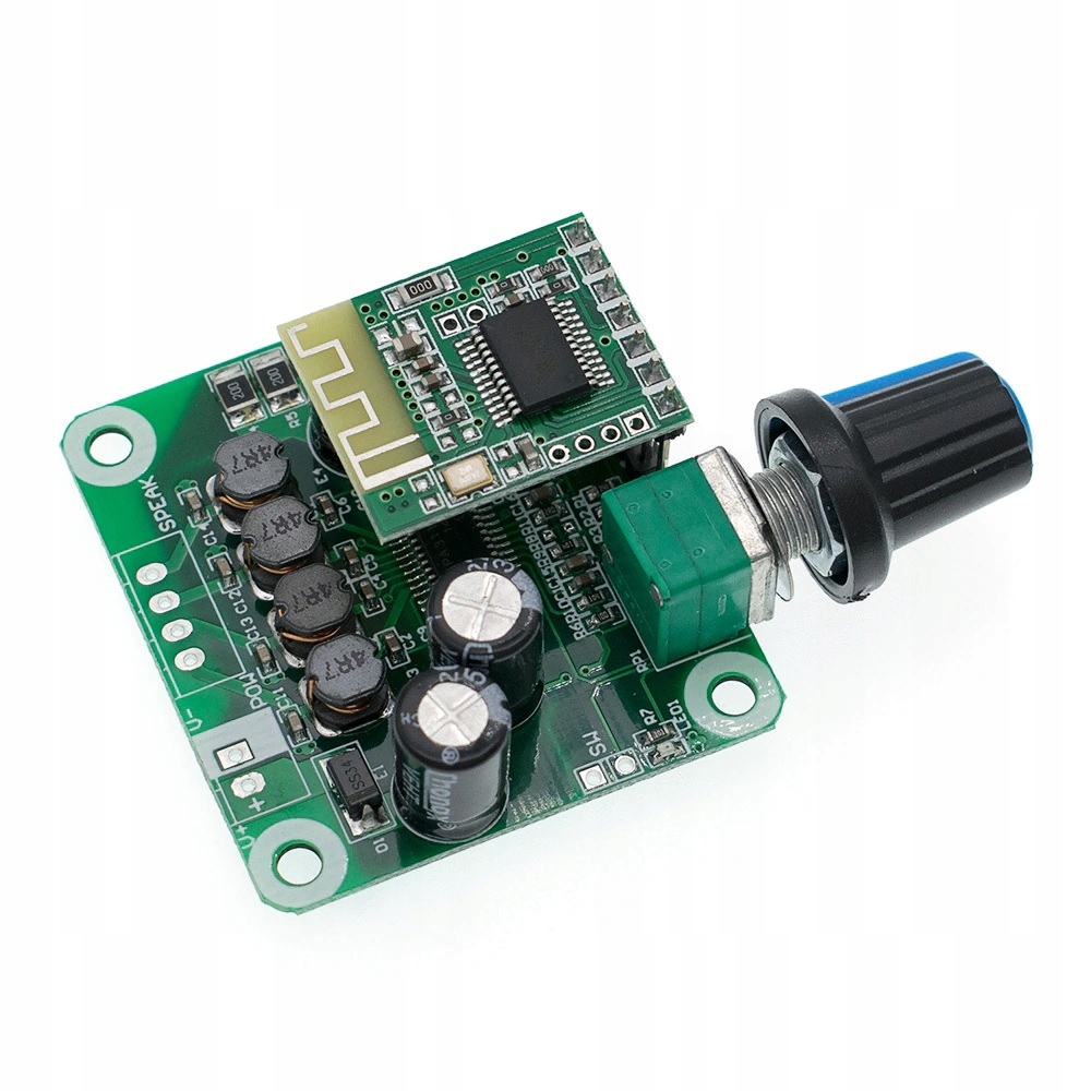 

TPA3110 Wzmacniacz 2x15W z bluetooth