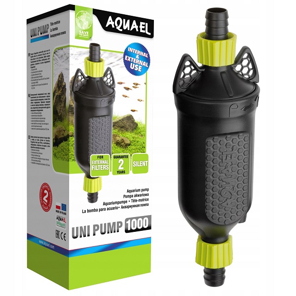 Levně Aquael Unipump 700 Pompa 700l/h Eco 12V 9.5W do akvária