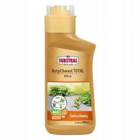 

Substral Natura AntyChwast Total Ultra 500ml