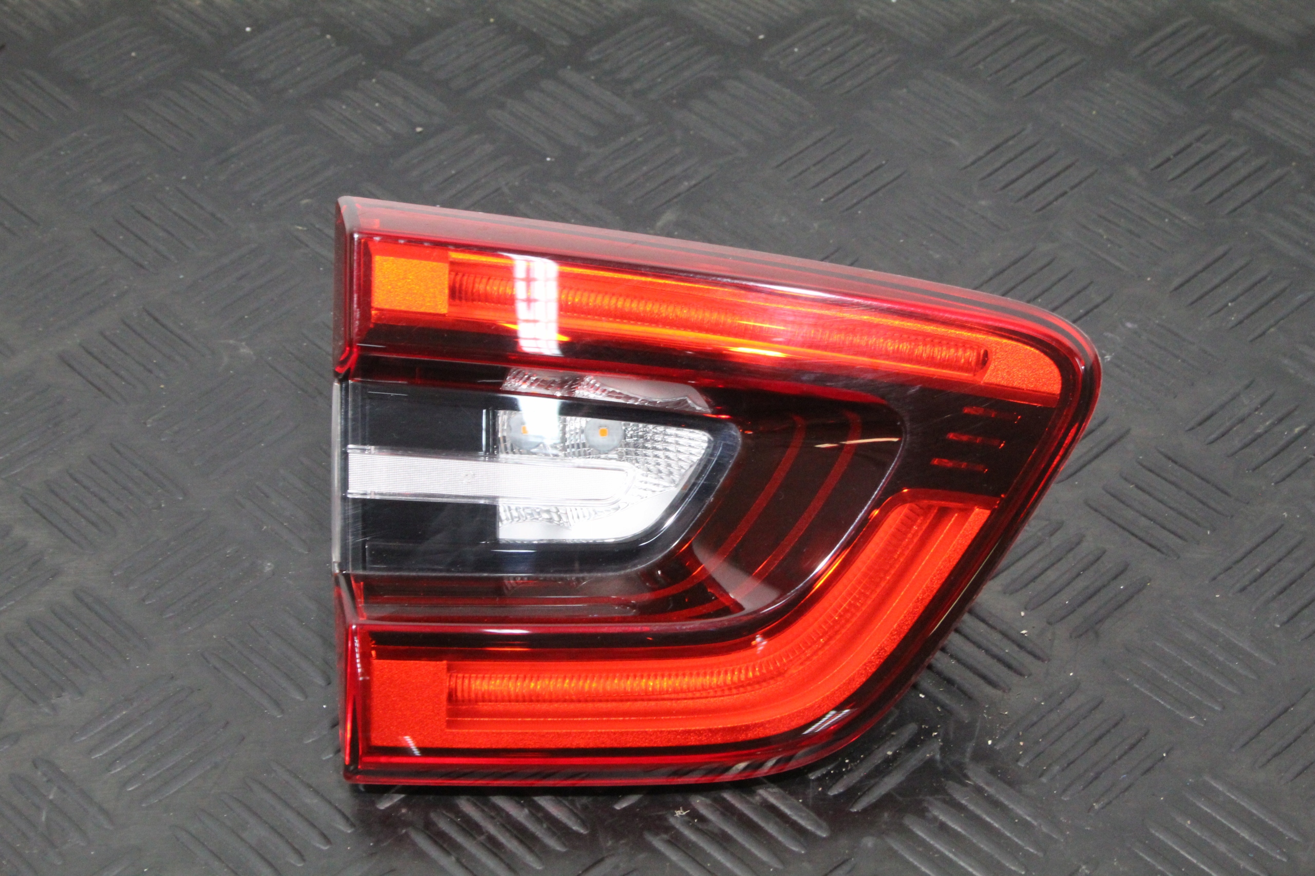 light left rear part bonnet RENAULT KADJAR LIFT 265553530R