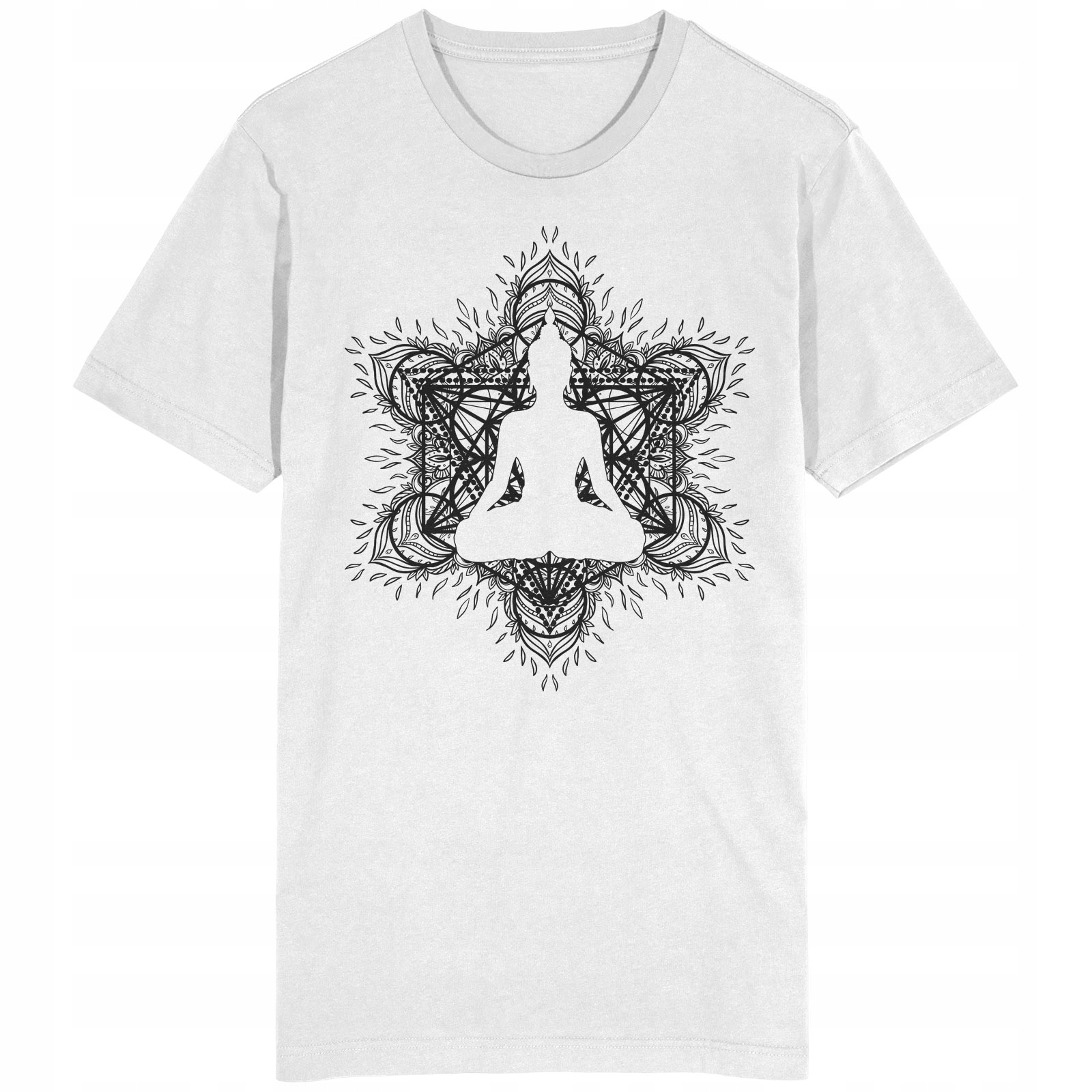 

Medytacja Koszulka Nirvana Joga Mantra Chakra