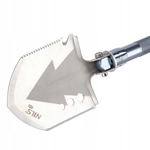 NC1701 SAPERKA MULTIFUNKCYJNA XL NILS CAMP Rodzaj składane