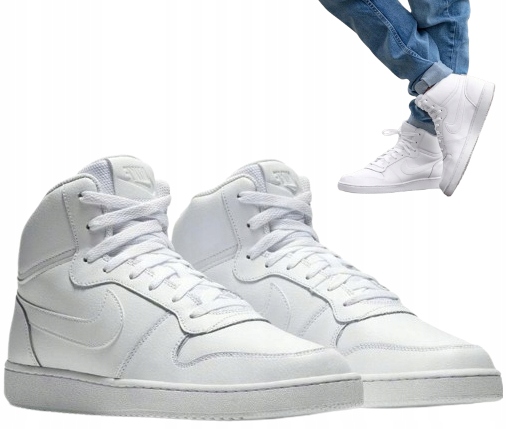 Pánské Sportovní Boty Nike Ebernon MID