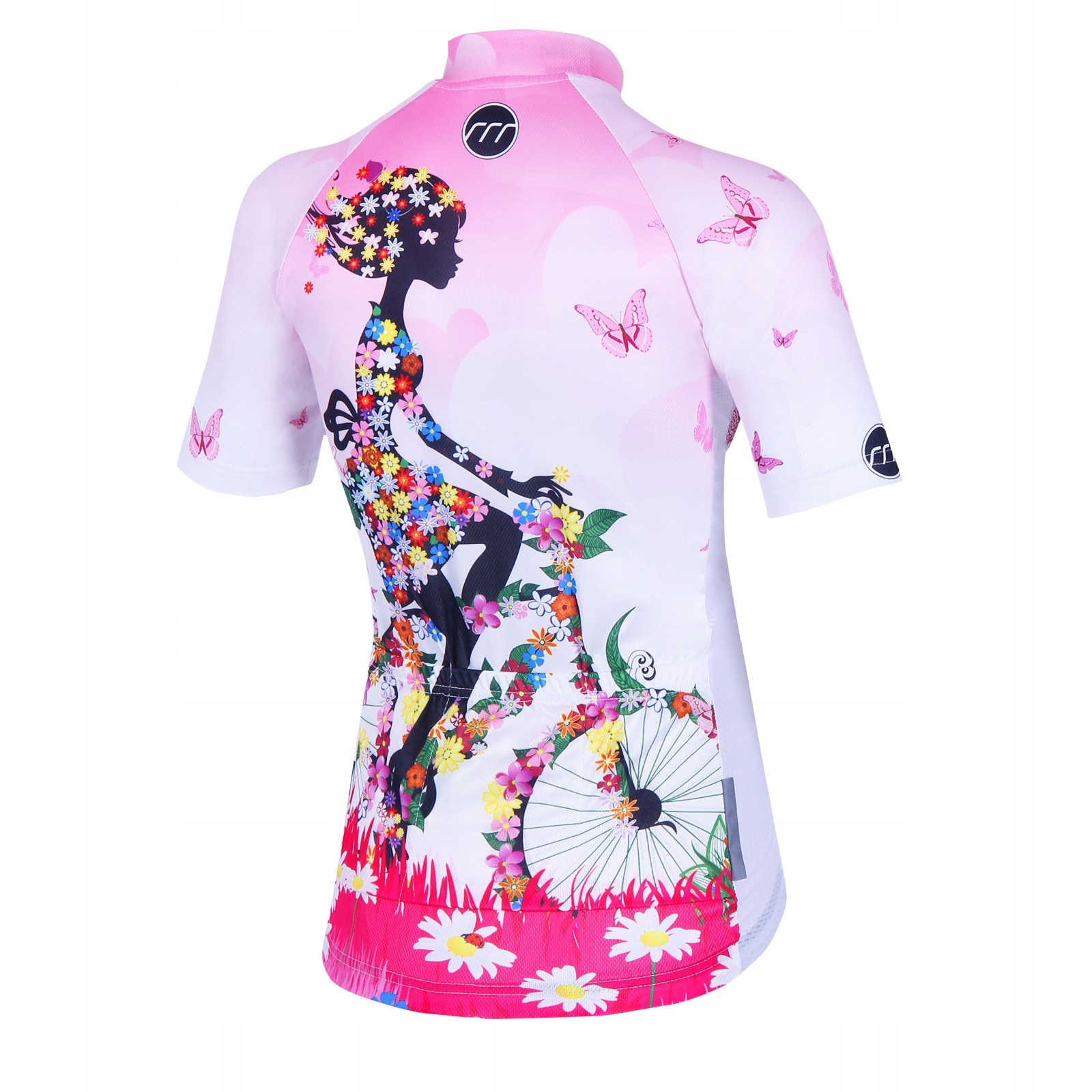 Koszulka rowerowa damska Spring, r. M Marka Madani