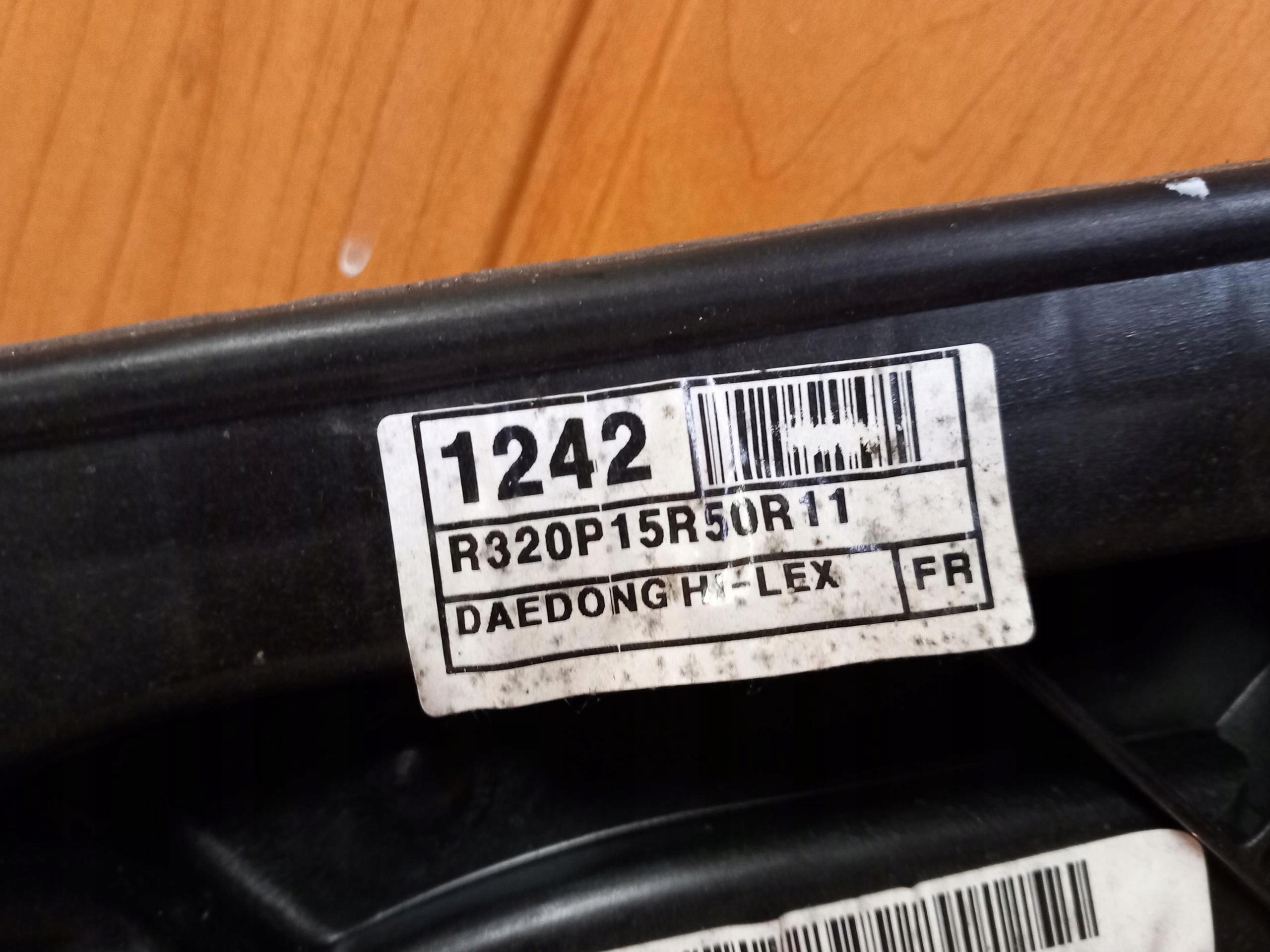 window regulator right front KIA CARENS IV 82480-A4000 13-19