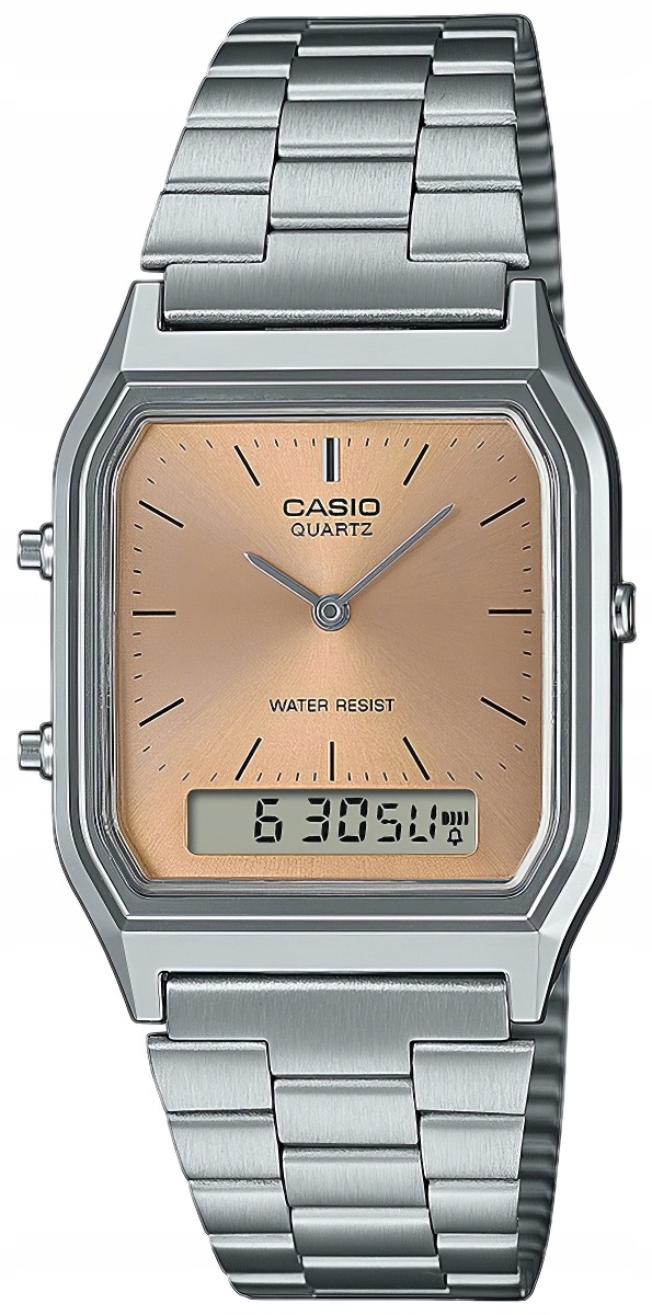 Pánské hodinky Casio Vintage AQ-230A -4AMQYES