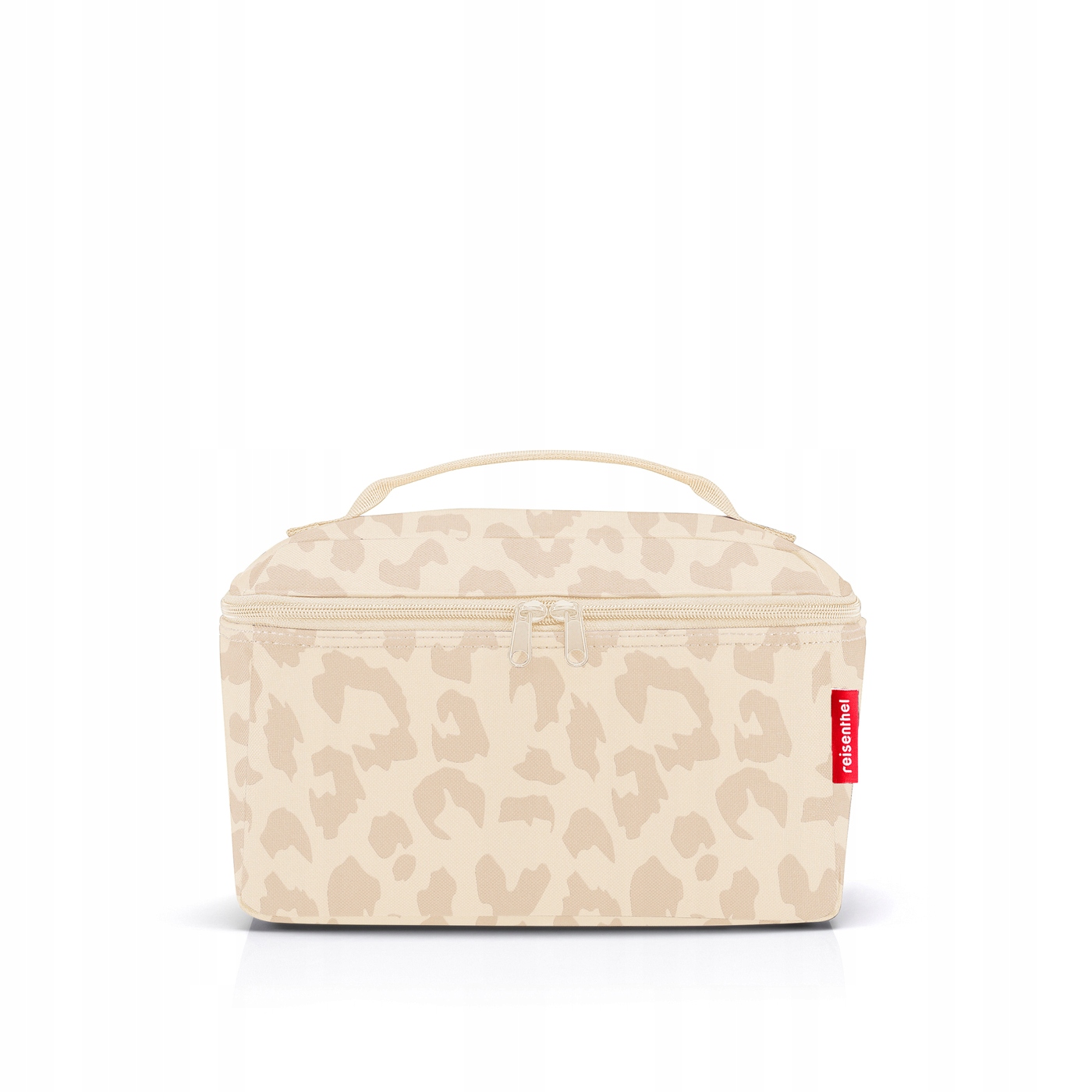 Kosmetická taštička Beautycase, leo vanilla, Reisenthel