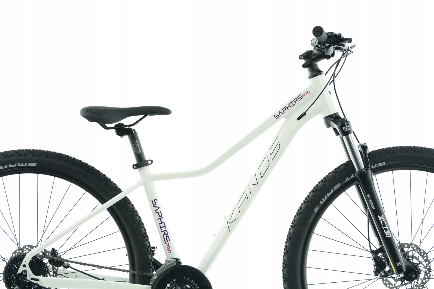 Rower Kands 29 Saphire Pro r18