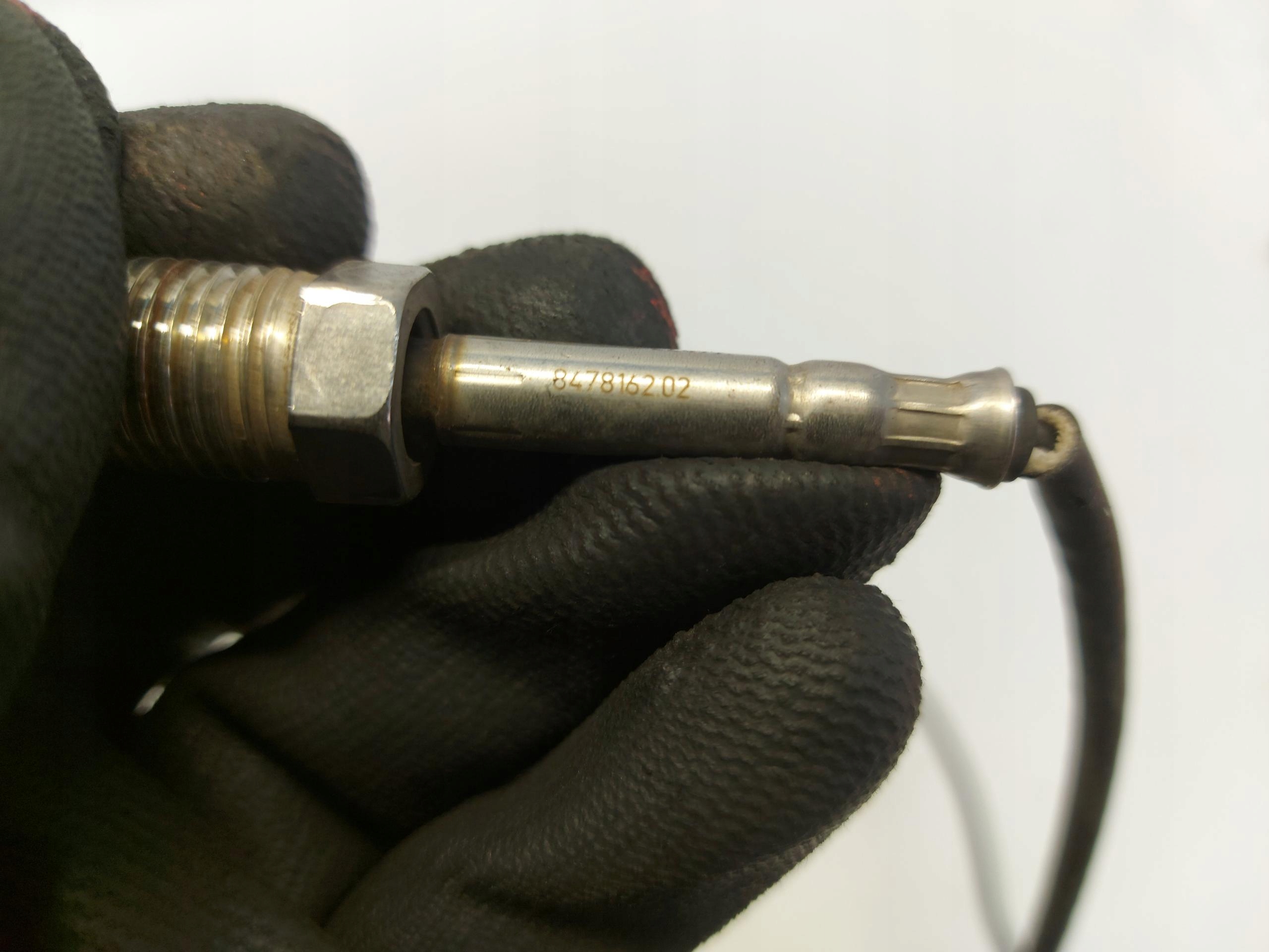 BMW G20 LIFT Sensor TEMPERATURY Gase 8478162