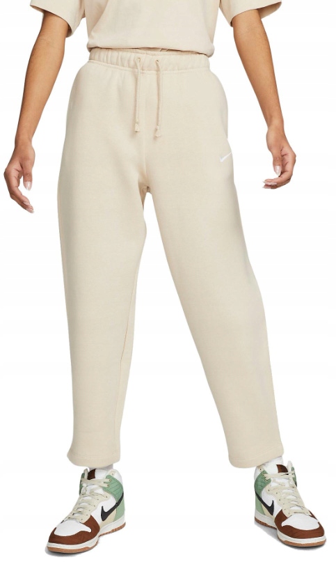 Dámské teplákové kalhoty Nike Sportswear Fleece Volné DD5636-219 vel. XL
