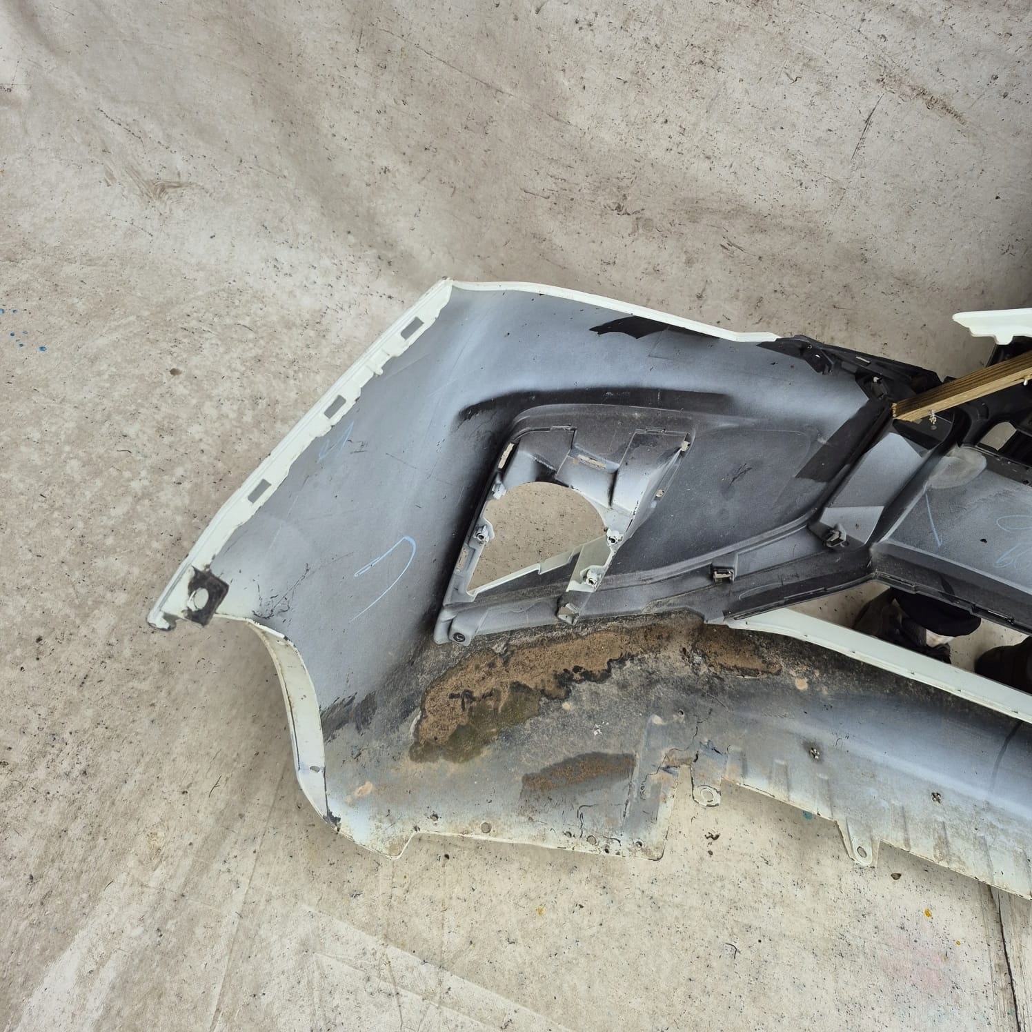 MITSUBISHI SPACE STAR II 2 LIFT 19-24 bumper front front