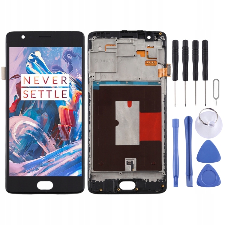 OEM LCD Screen for OnePlus 3 / 3T A3000 A3010 Digitizer Full Assembly with