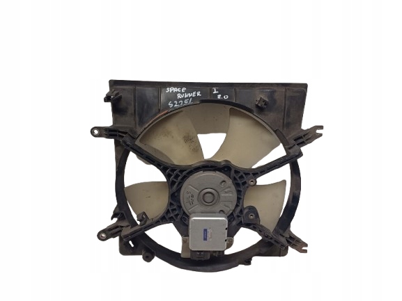 MITSUBISHI SPACE RUNNER 1 I 2.0 91- WENTYLATOR CHŁODNICY 4993003051