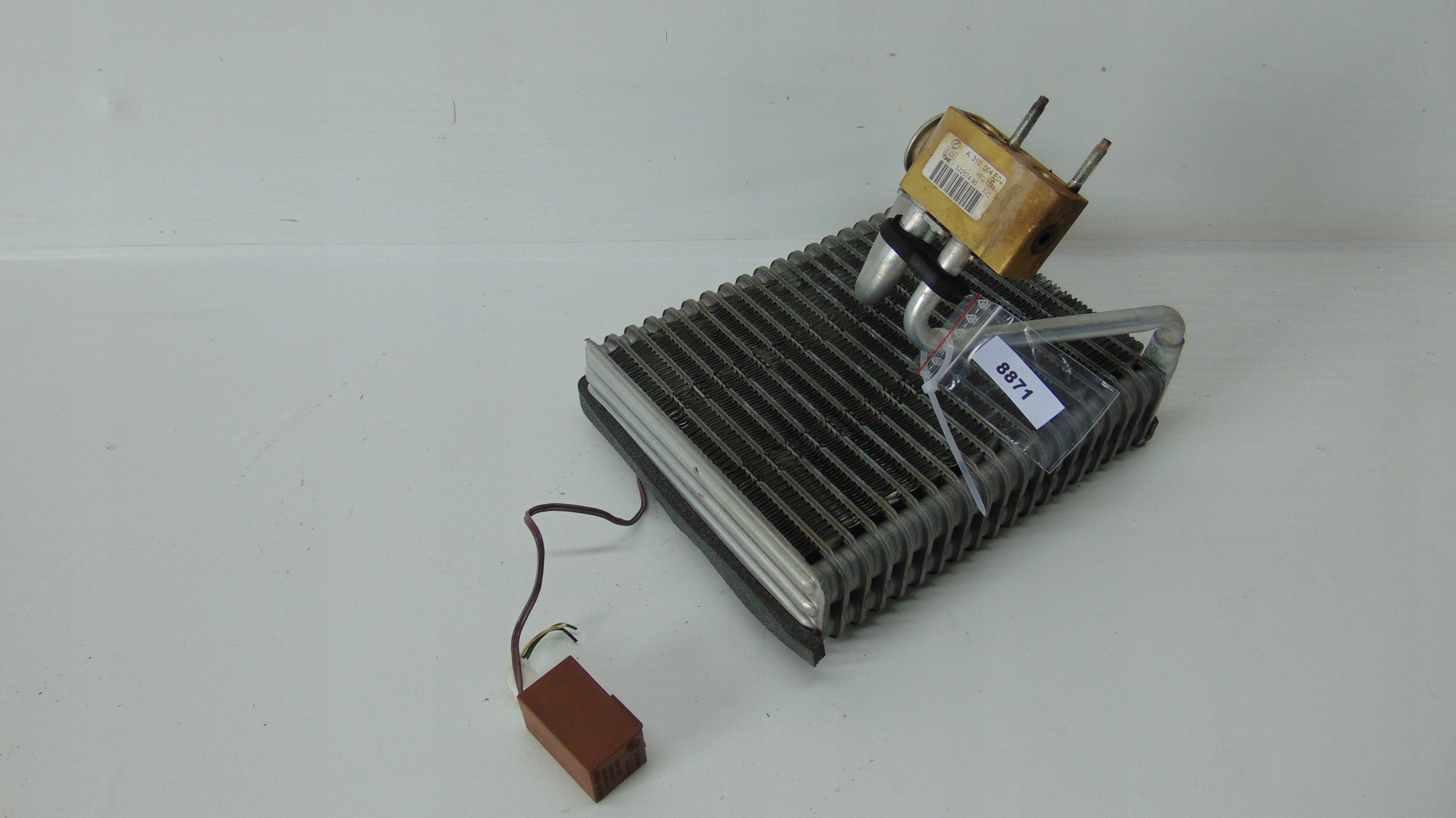 | FIAT IDEA PAROWNIK KLIMATYZACJI 52257490