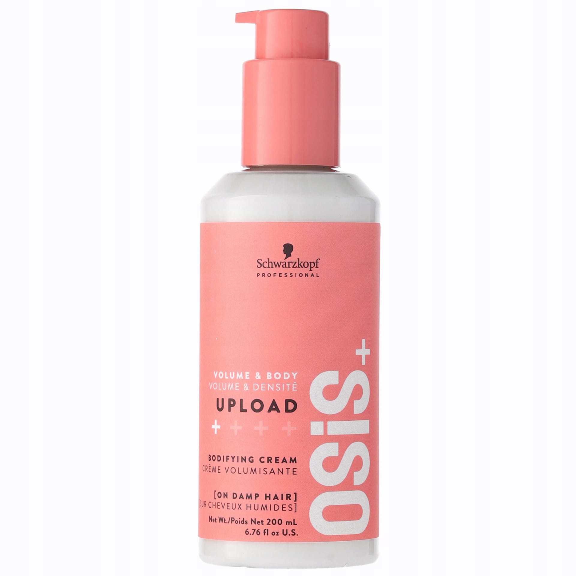OSiS+ Upload Zvyšující objemový krém 200 ml
