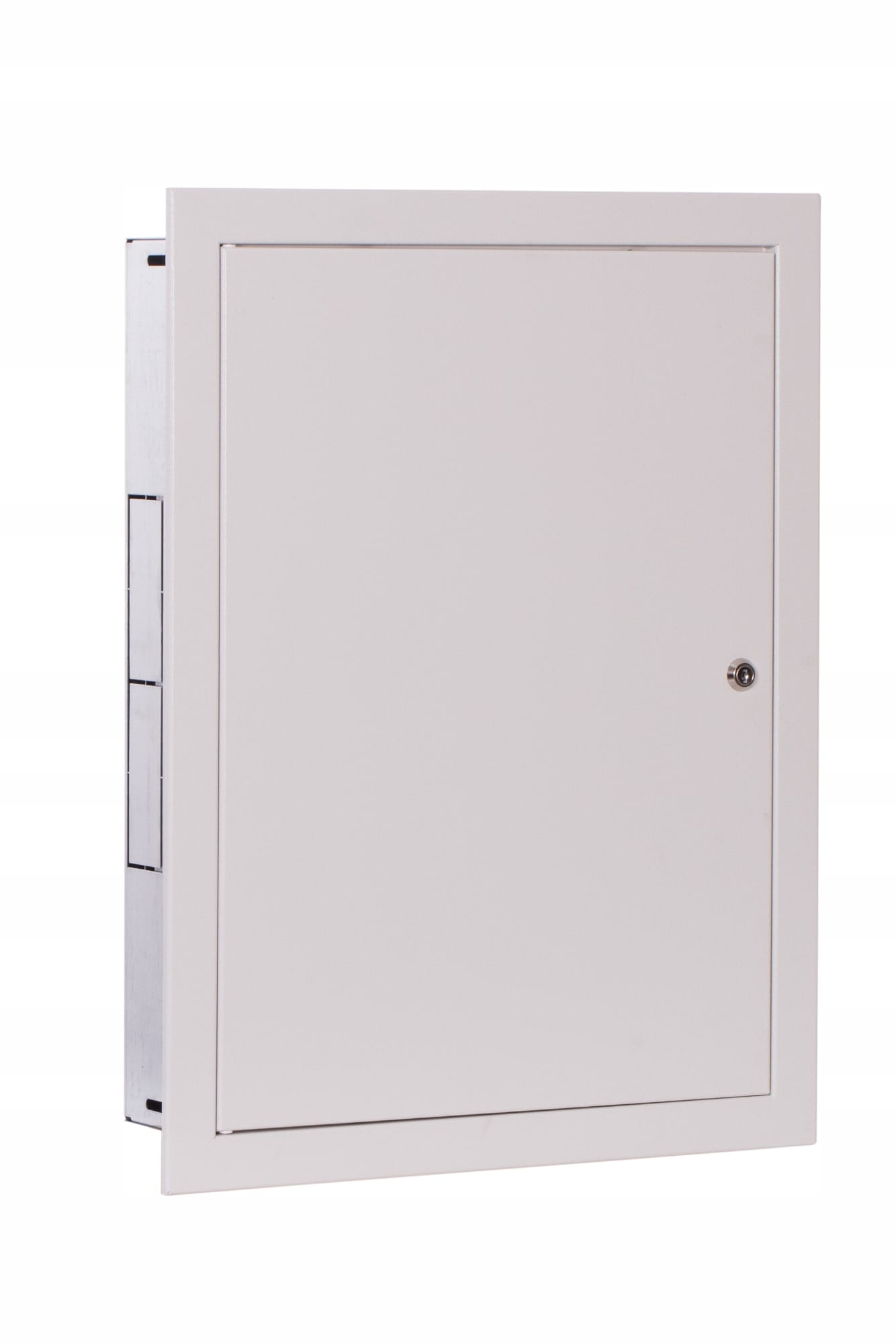 Modulárny rozvádzač 3x18 pod omietku 54 modul IP31 415x565x127 Biely zámok